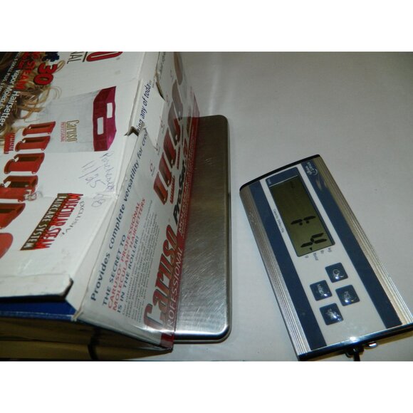 Caruso Professional ProSet Molecular Steam Hairsetter 29 Rollers Small Med Large - Picture 5 of 11